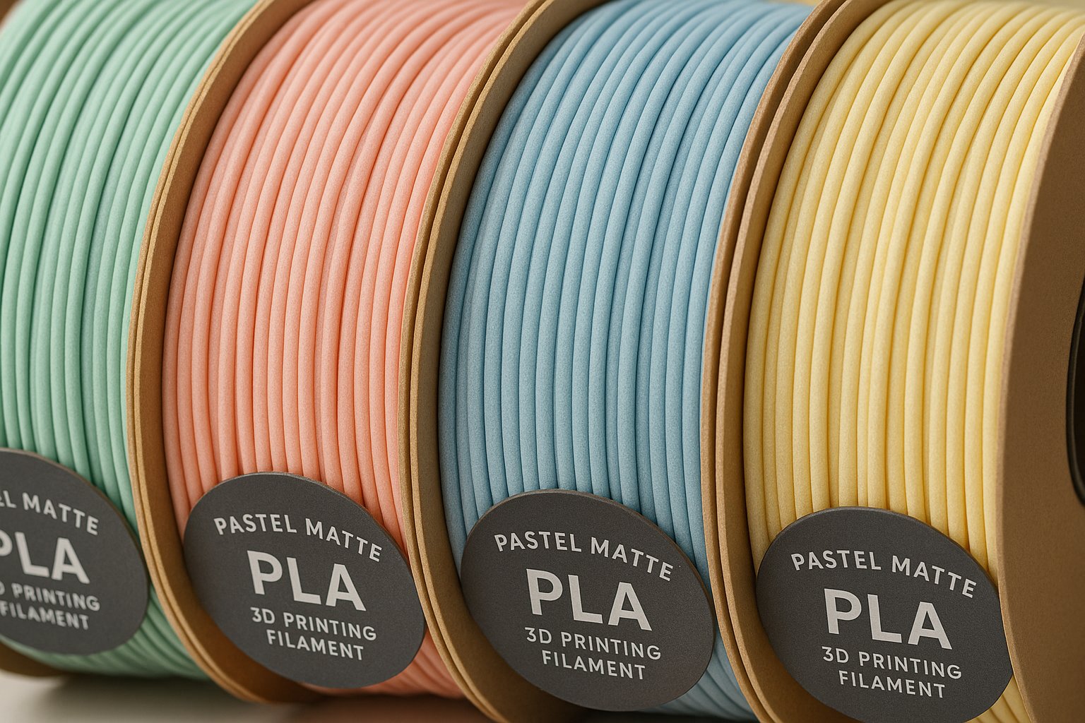 PLA Matta / Pastel
