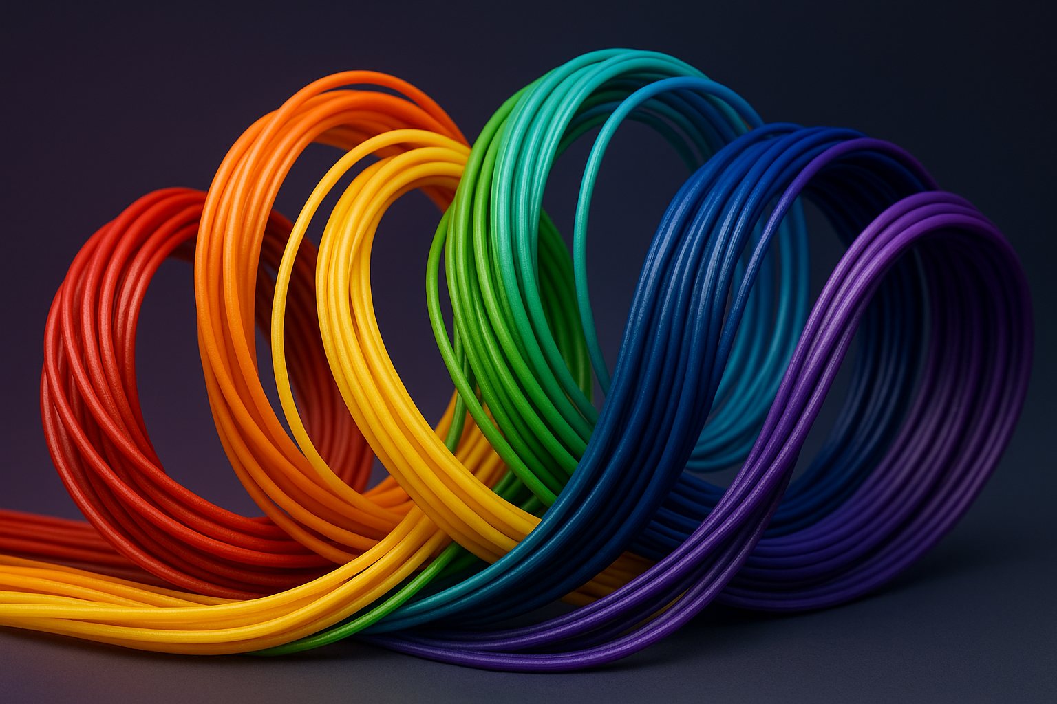 Colors Available for Printing