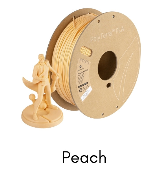 Peach PLA Filament