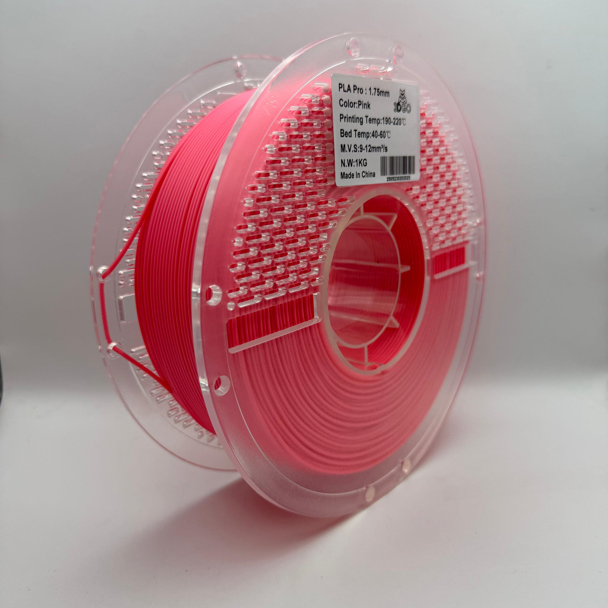 Pink PLA Filament