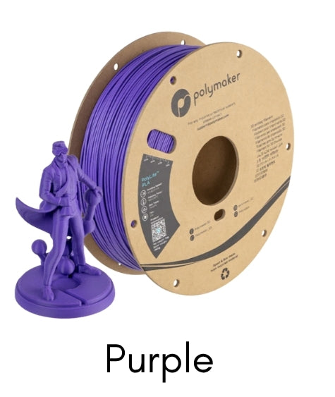 Purple PLA Faliment