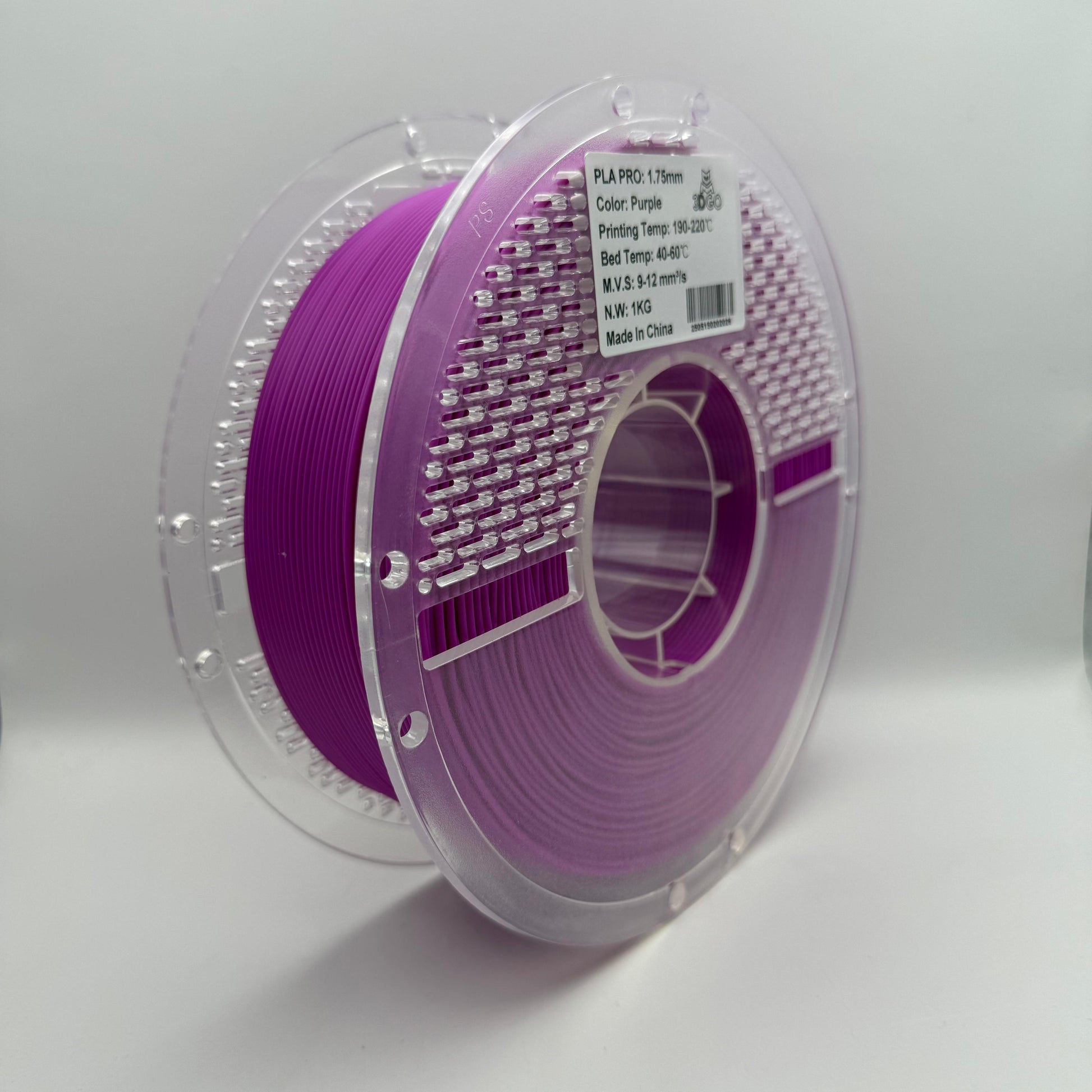 Purple PLA Filament