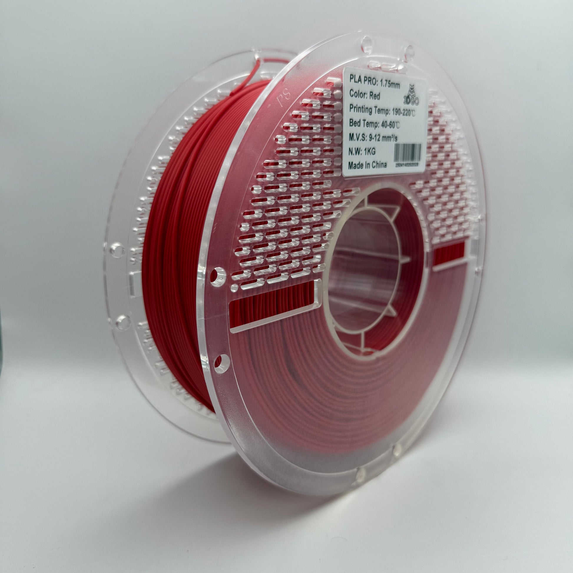 Red PLA Faliment