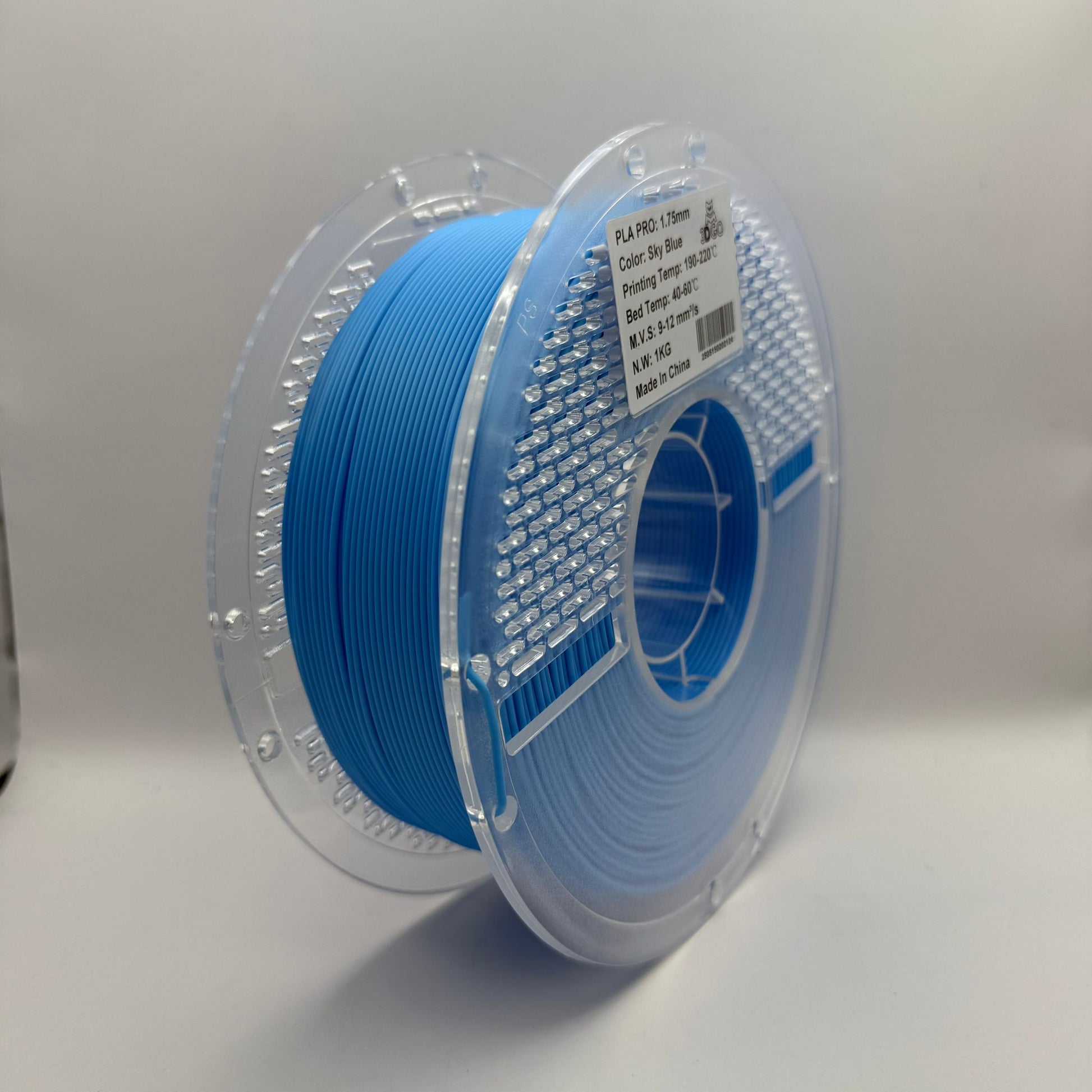 Sky Blue PLA Filament