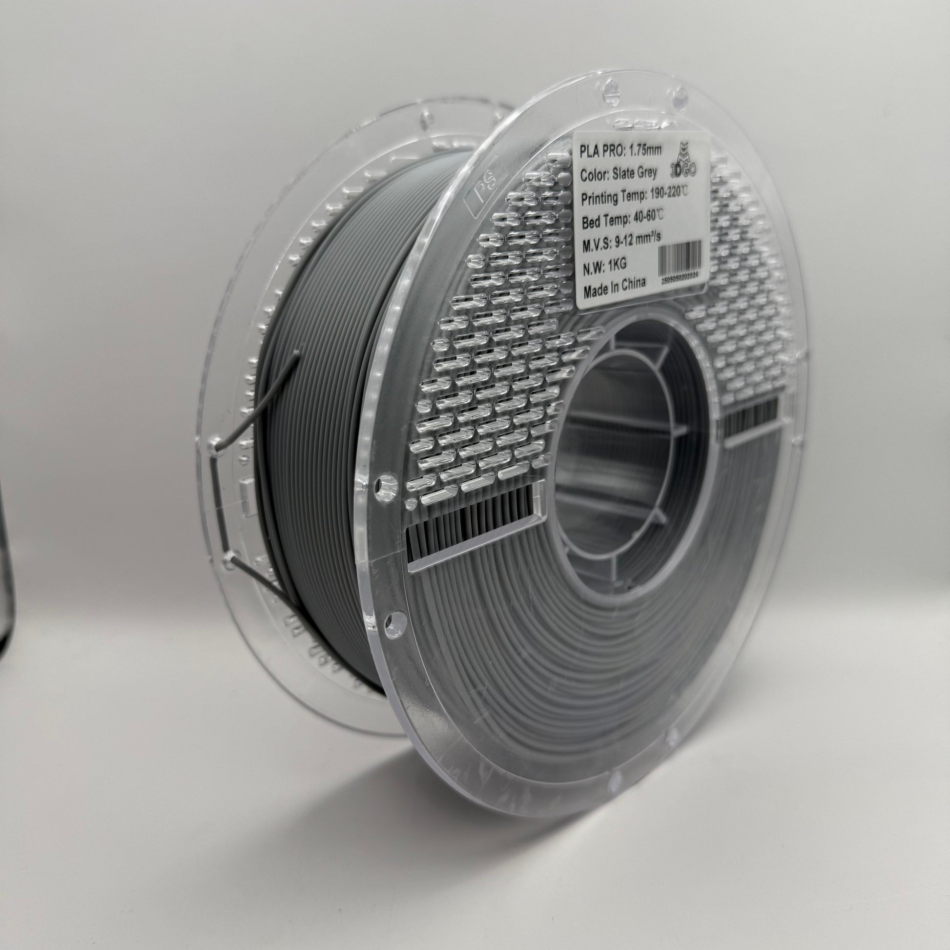 Slate Grey PLA Filament