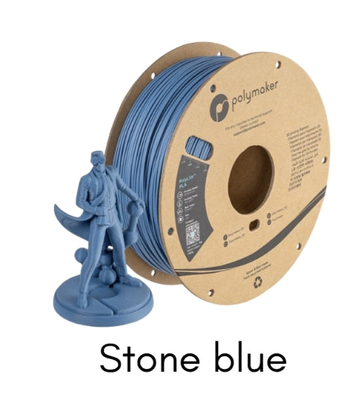 Stone Blue PLA Faliment