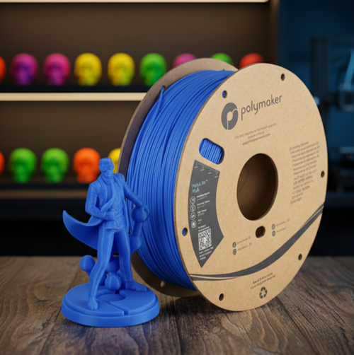 Azure Blue PLA Filament