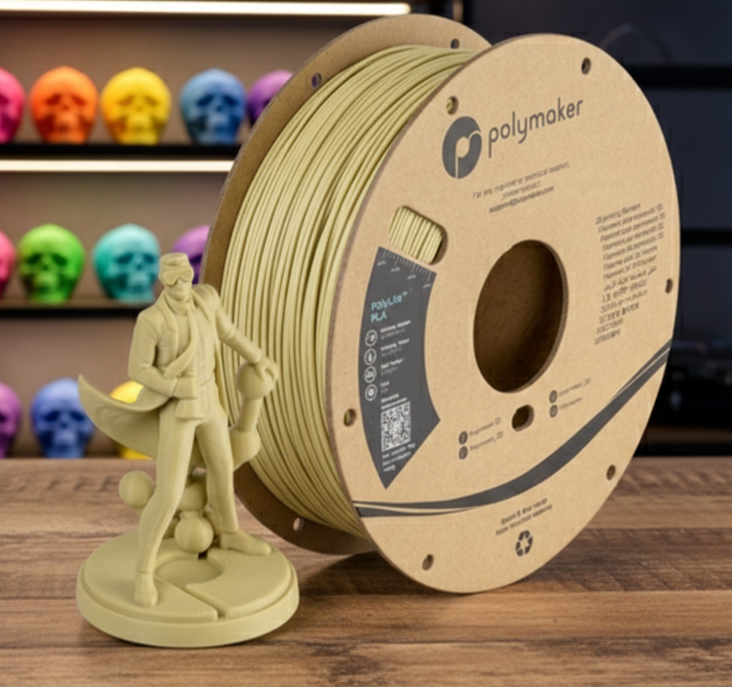 Beige PLA Faliment