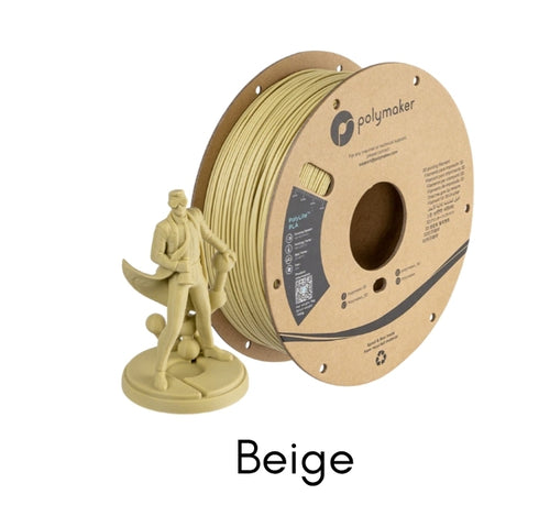 Beige PLA Faliment