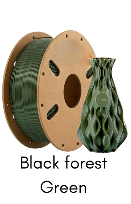 Black Forest Green PLA Faliment