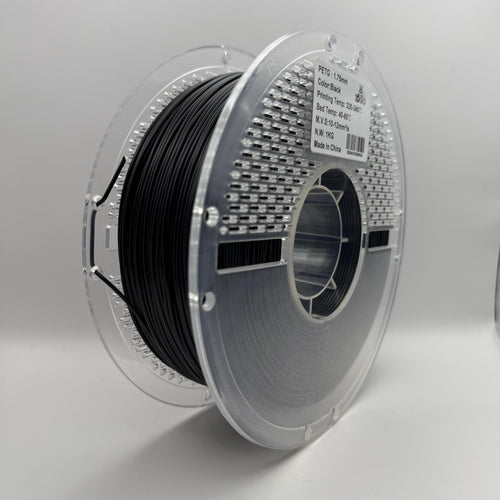 Black PETG Filament