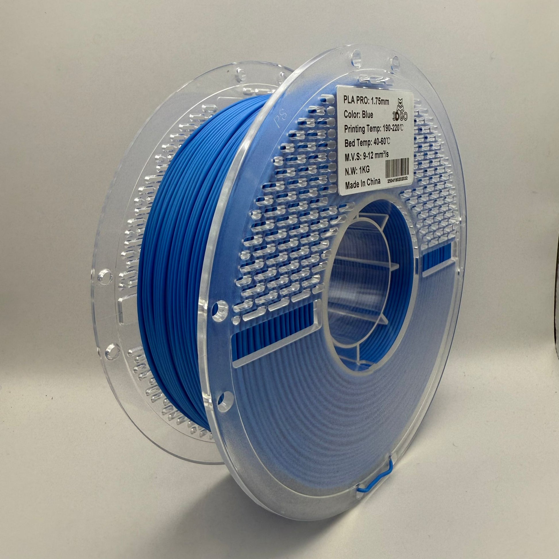 Blue PLA Filament