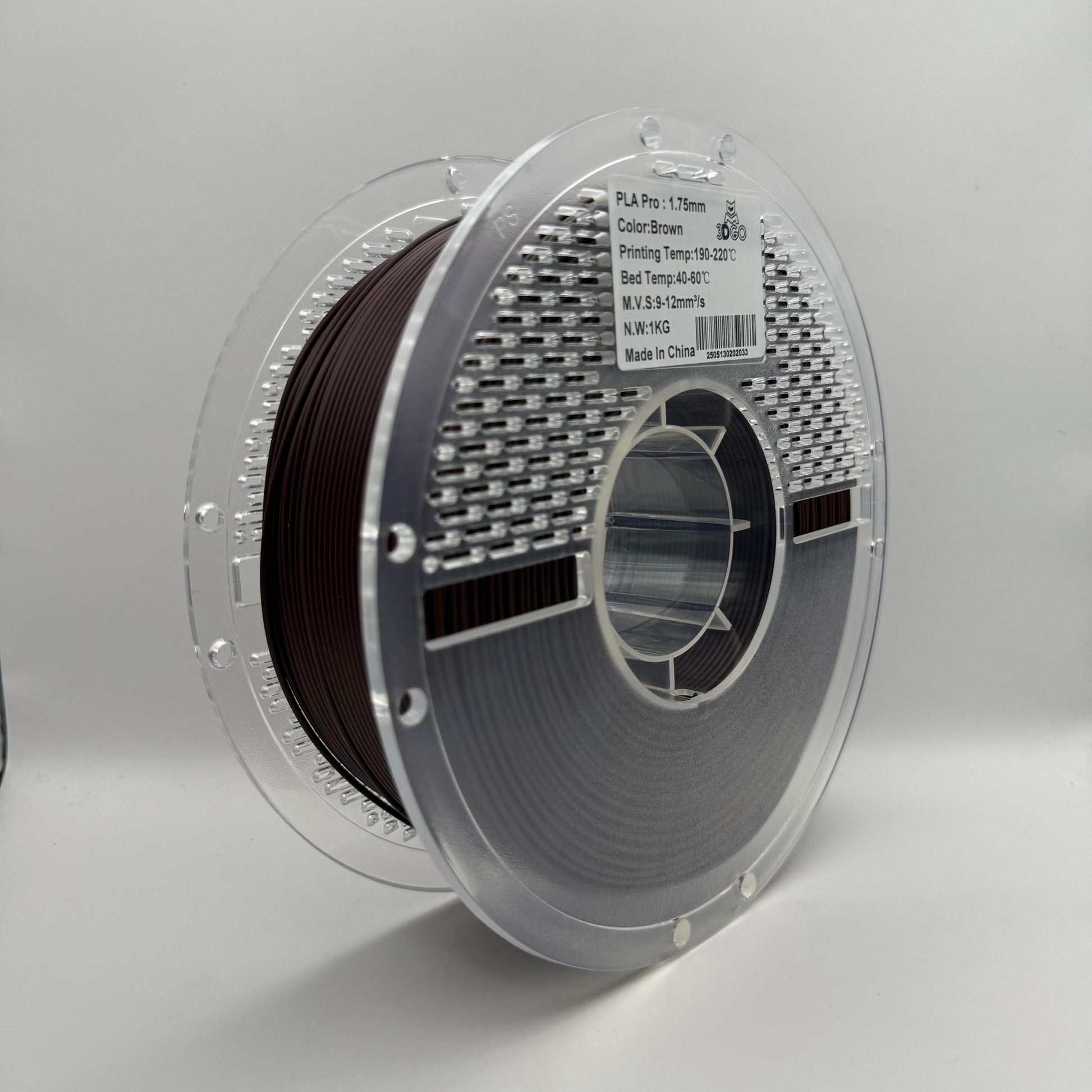 Brown PLA Filament