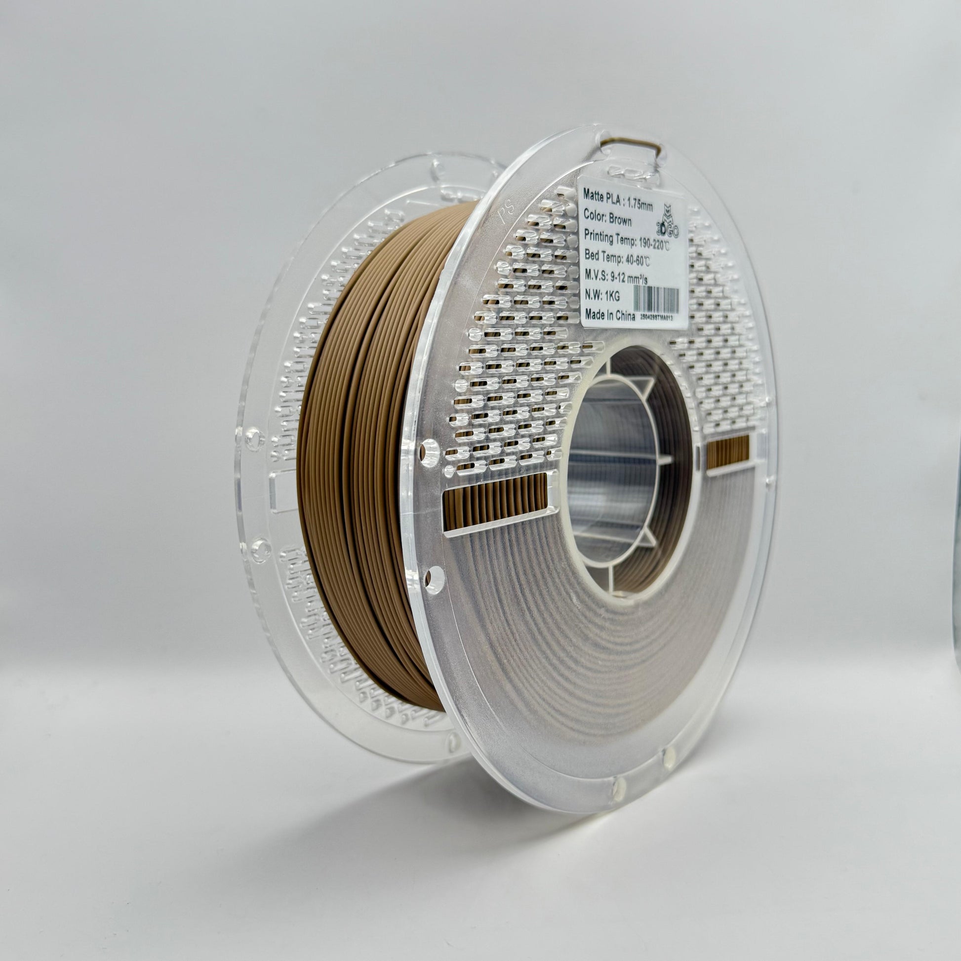 Brown PLA Matte Filament