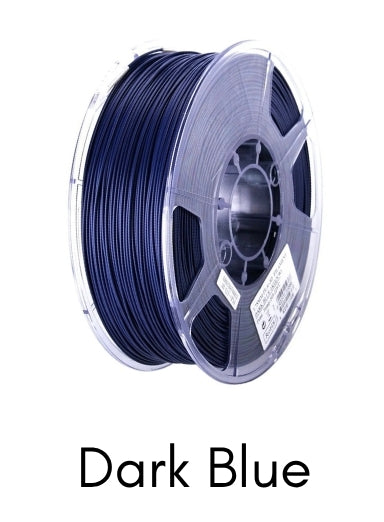 Dark Blue PLA Filament