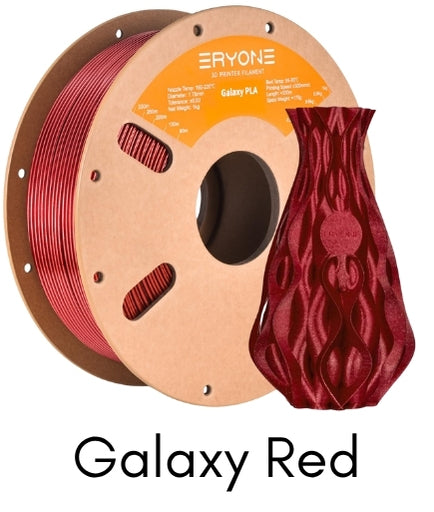 Galaxy Red PLA Filament