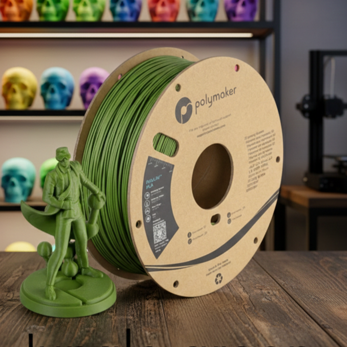 Jungle Green PLA Filament