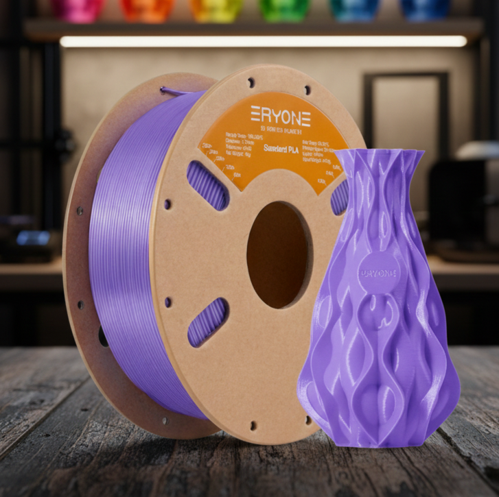 Lavender PLA Faliment