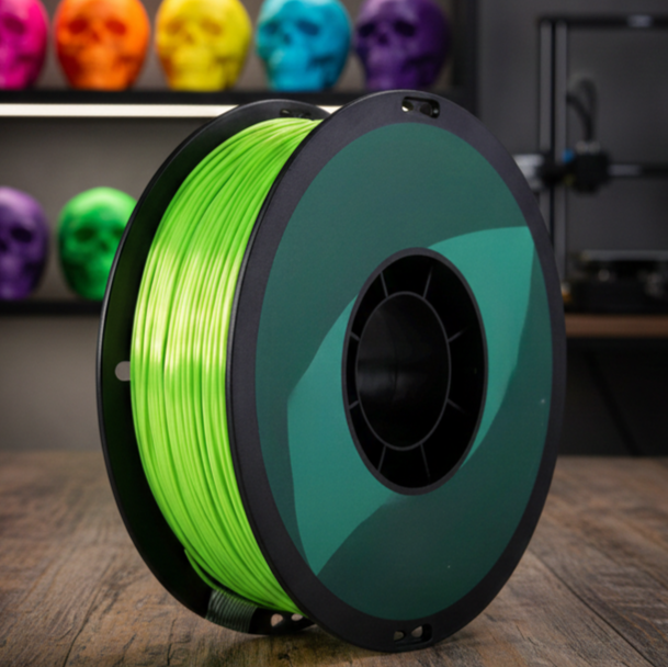 Lime Green PLA Filament
