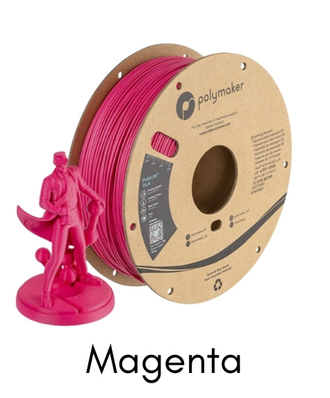 Magenta PLA Faliment