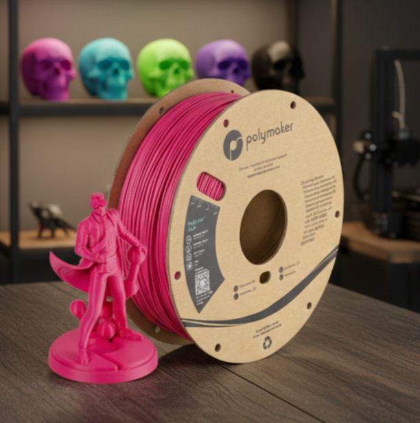 Magenta PLA Faliment