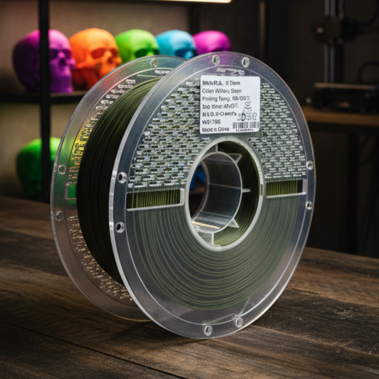 Matte Malitary Green Filament