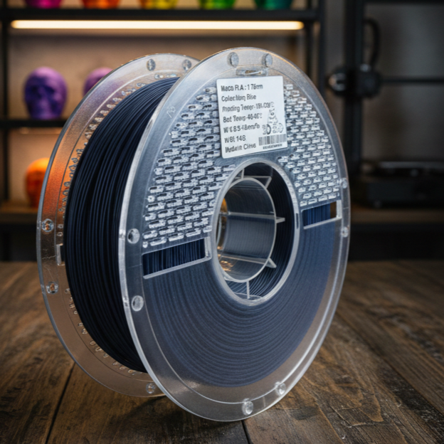 Matte Navy Blue Filament