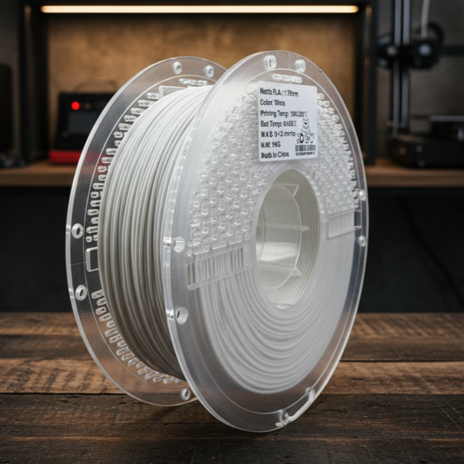 Matte White Filament