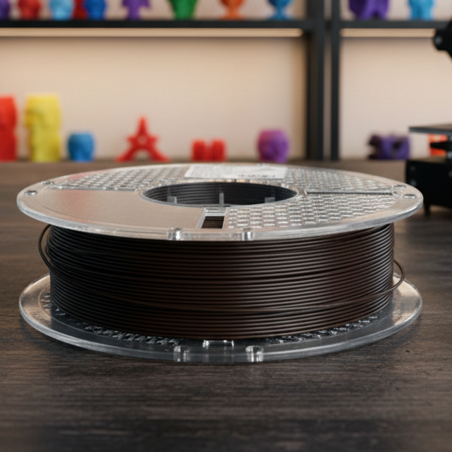 Brown PETG Filament