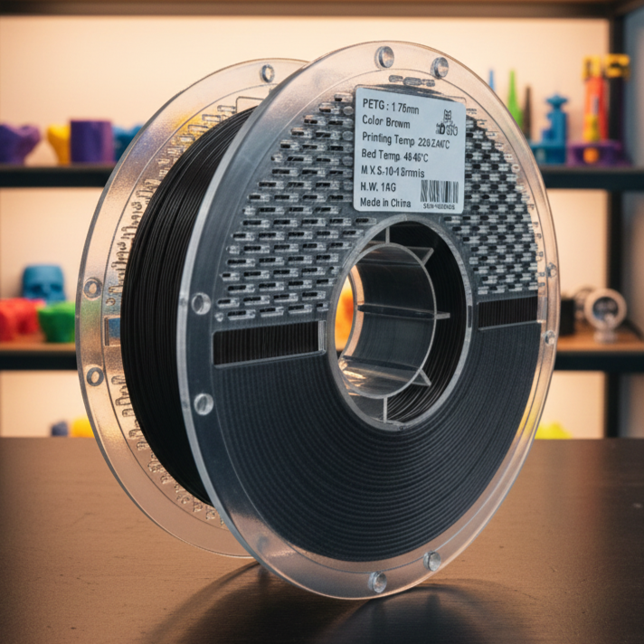 Brown PETG Filament