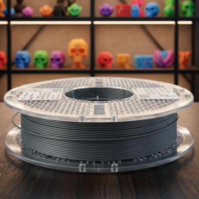 Silver PETG Filament