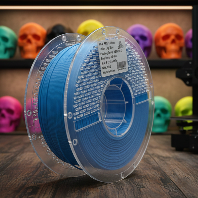 Sky Blue PLA Filament