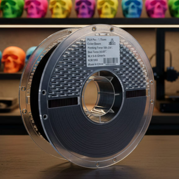 Brown PLA Filament