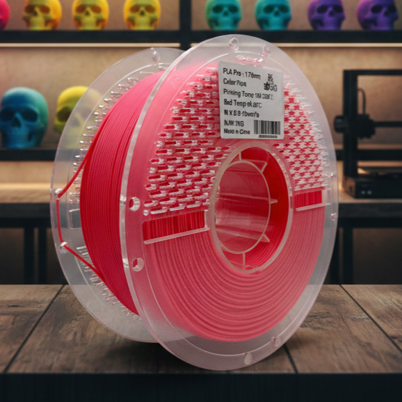 Pink PLA Filament