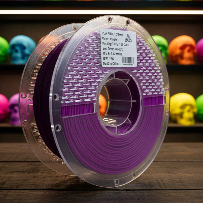 Purple PLA Filament