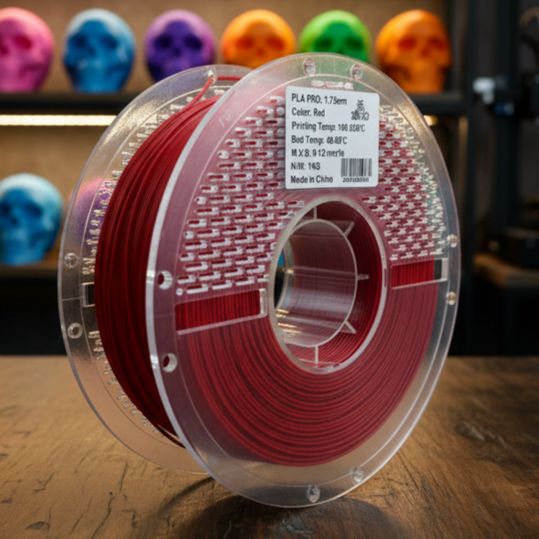Red PLA Faliment