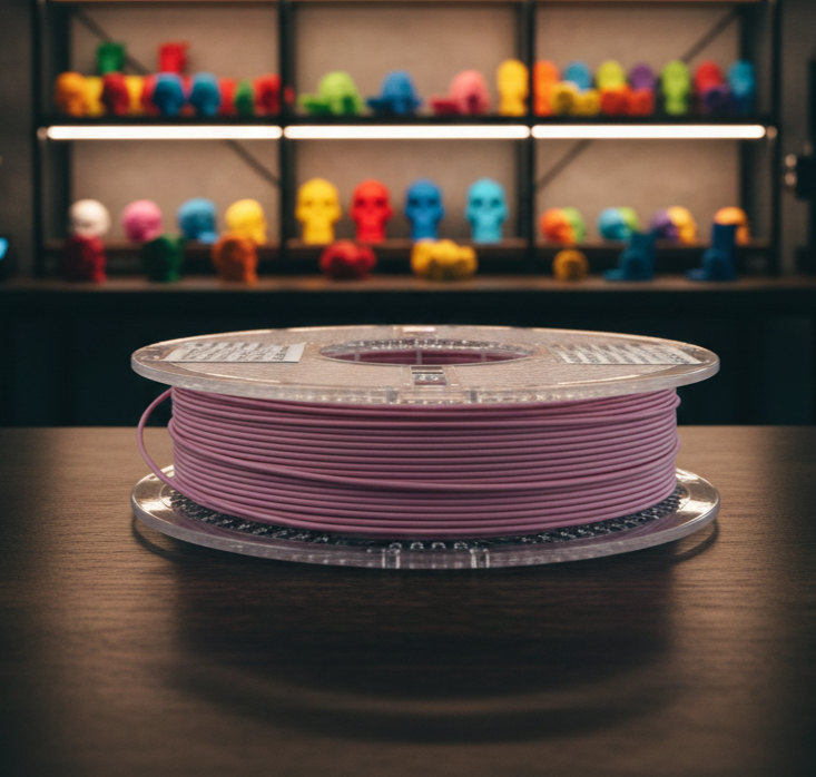 Pastel Pink PLA Filament