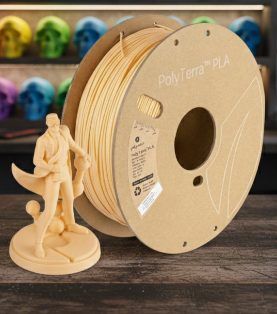 Peach PLA Filament