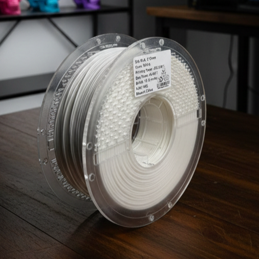 Silk White PLA Filament