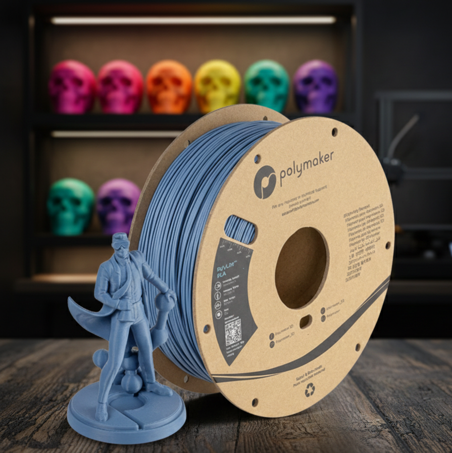 Stone Blue PLA Faliment