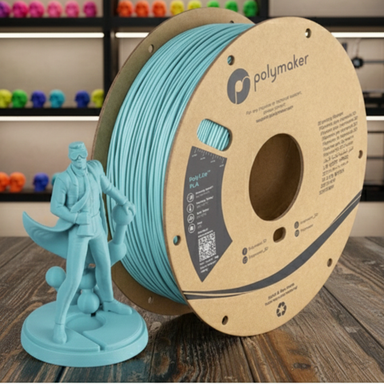 Teal Green PLA Filament
