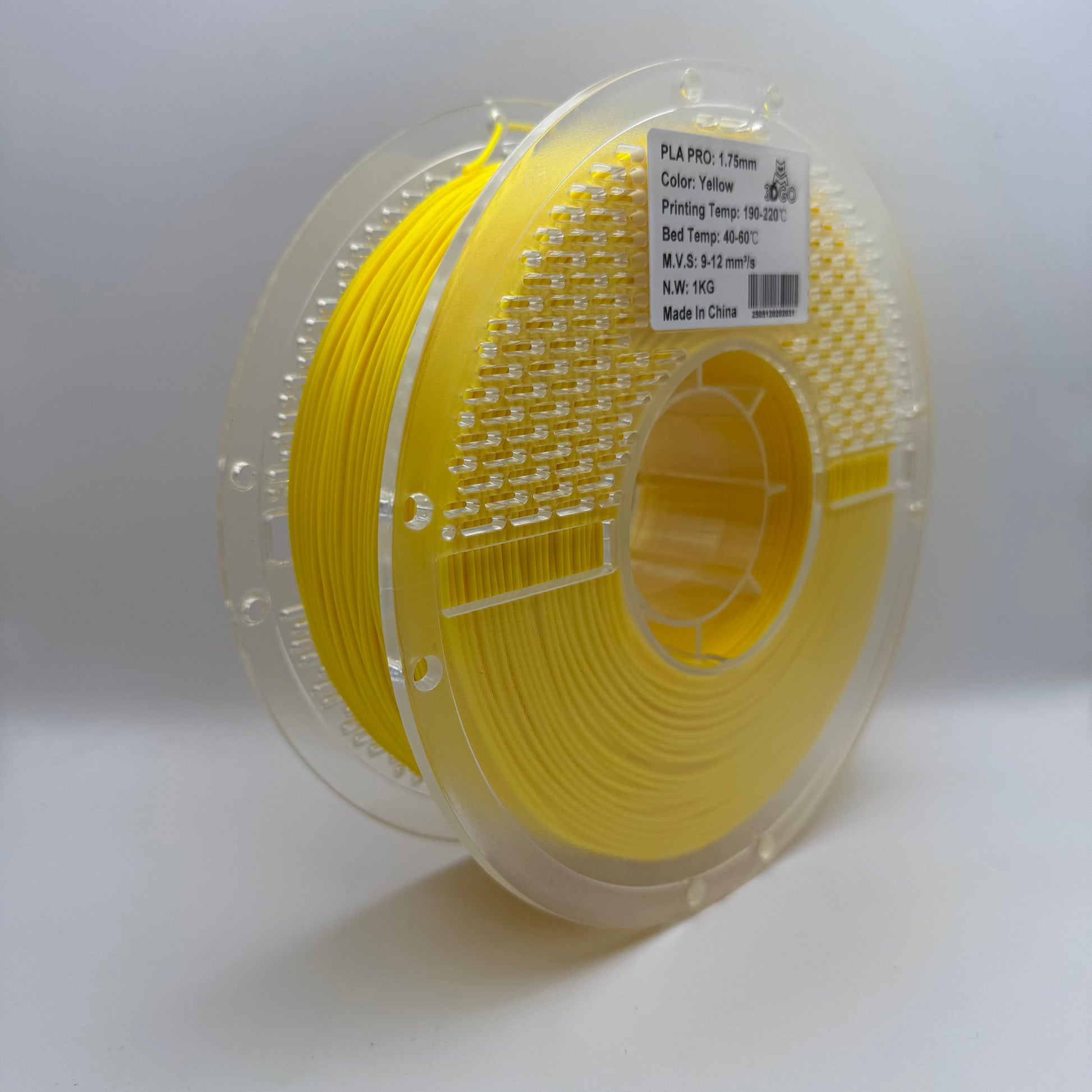 Yellow PLA Faliment