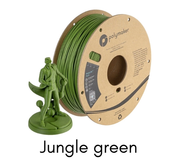 Jungle Green PLA Filament